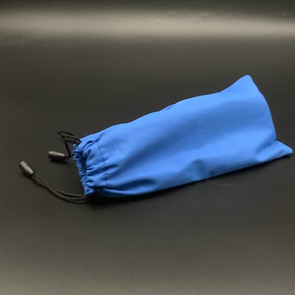 NEW Avant Garde Black & White Square Frame Sunglasses with Round Yellow Lenses - Picture 10 of 12